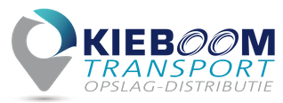 Logo ontwerp Kieboom Transport Opslag Distributie